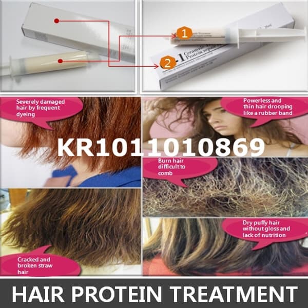 keratin hair treatment cream